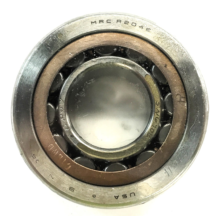 MRC Cylindrical Roller Bearing R204E (R204E200) NOS
