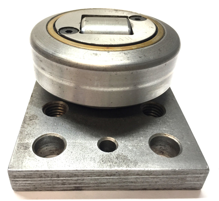 PBC Linear Hevi-Rail Fixed Axial Bearing HVB-054 NOS
