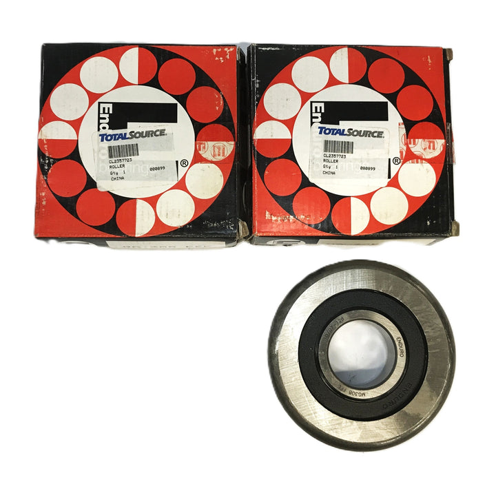 Total Source Clark Mast Roller Bearing CL2357723 [Lot of 2] NOS