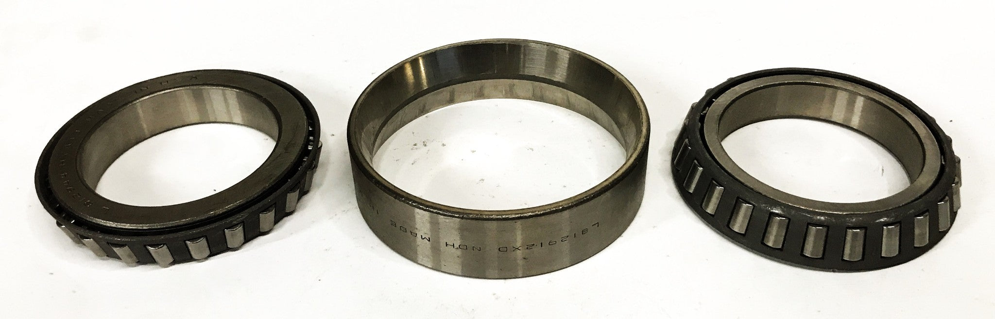 Hyatt Double Row Tapered Roller Bearing Assembly L812944 NOS