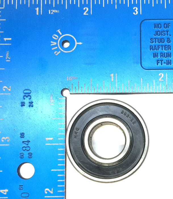 MRC Single-Row Roller Ball Bearing 203-SZ NOS