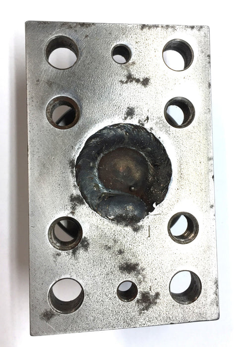 PBC Linear Hevi-Rail Fixed Axial Bearing HVB-054 NOS