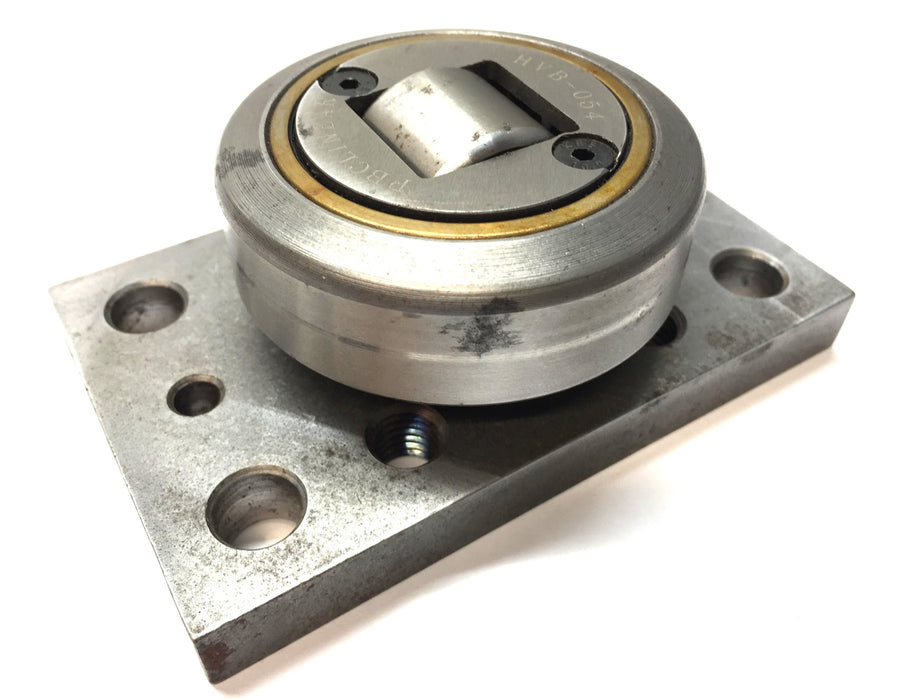 PBC Linear Hevi-Rail Fixed Axial Bearing HVB-054 NOS