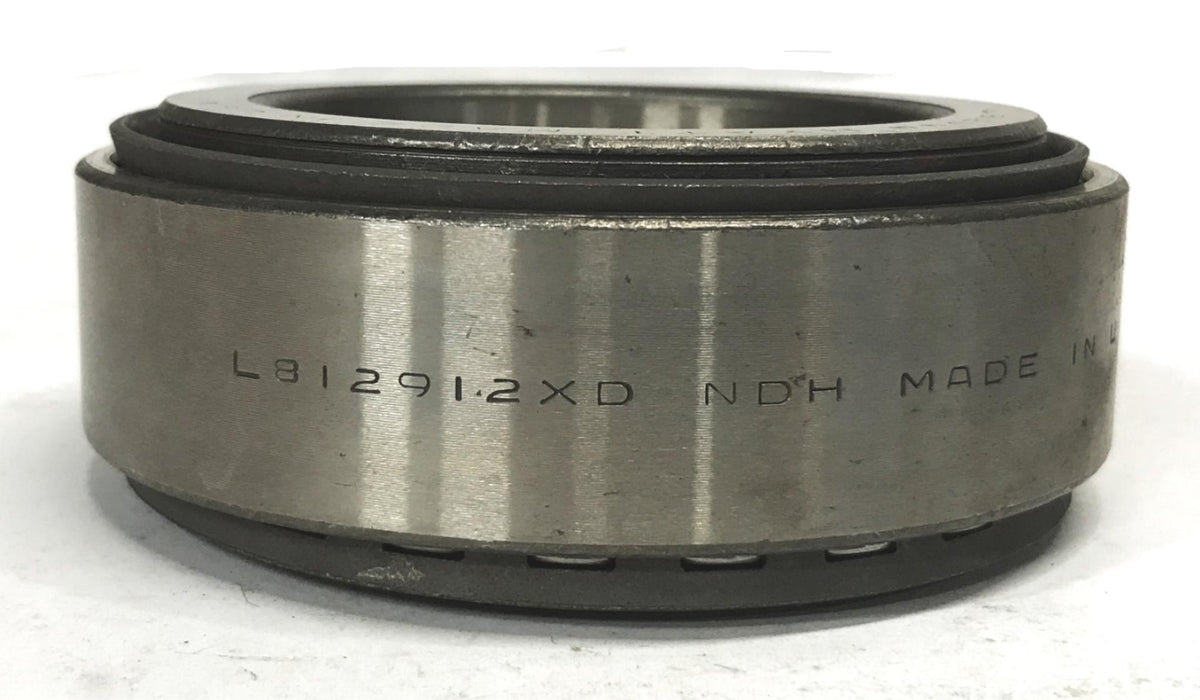 Hyatt Double Row Tapered Roller Bearing Assembly L812944 NOS