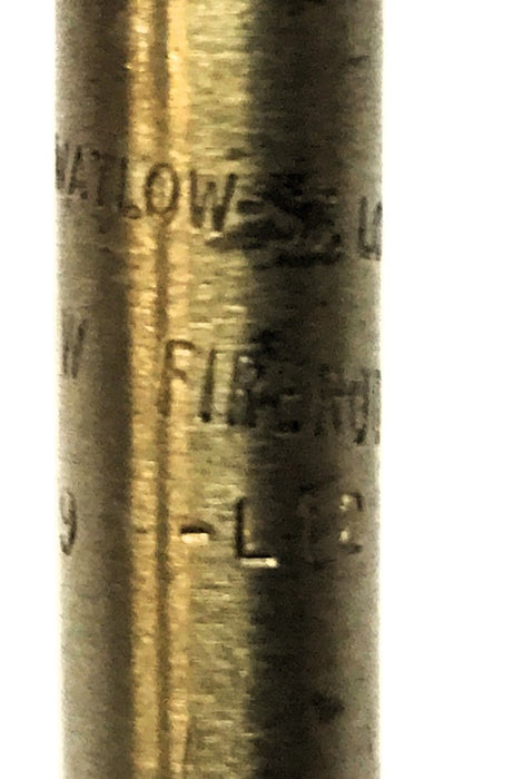 Watlow 240V 300W Firerod Cartridge Heater G2J119-L12 (9902M) USED