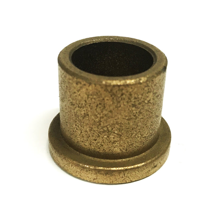 Unbranded Bronze Flanged Sleeve Bushing [Lot of 7] NOS