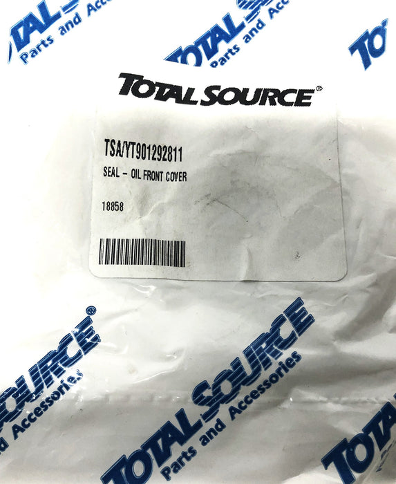 Total Source Front Cover Oil Seal YT901292811 [Lot of 5] NOS