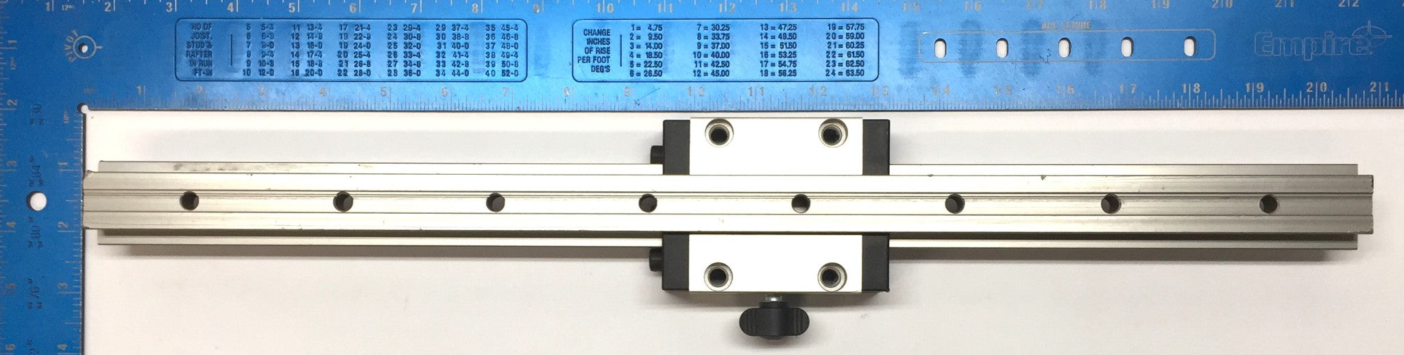 Igus DryLin T Linear Guide System TW-01-25 USED