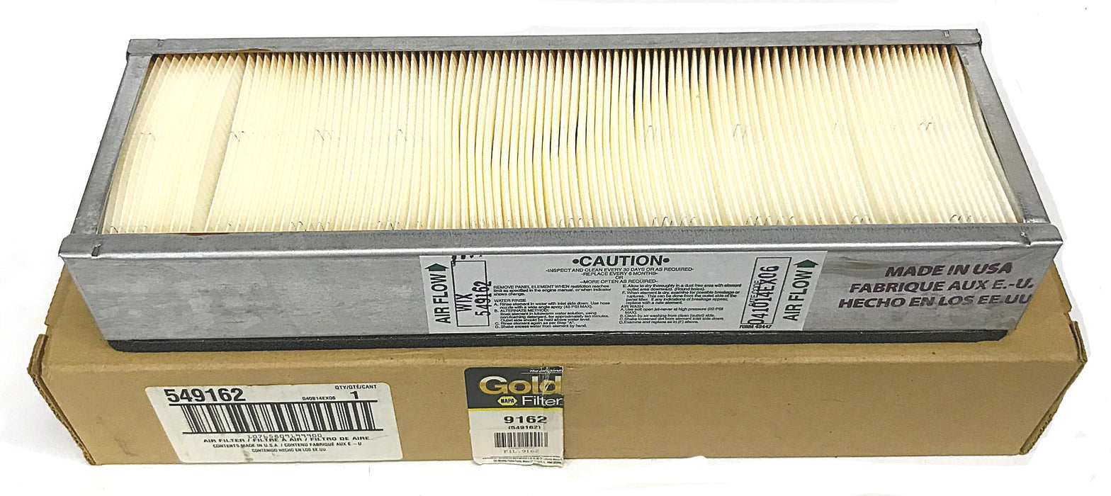 NAPA Gold Cabin Filter 9162 NOS
