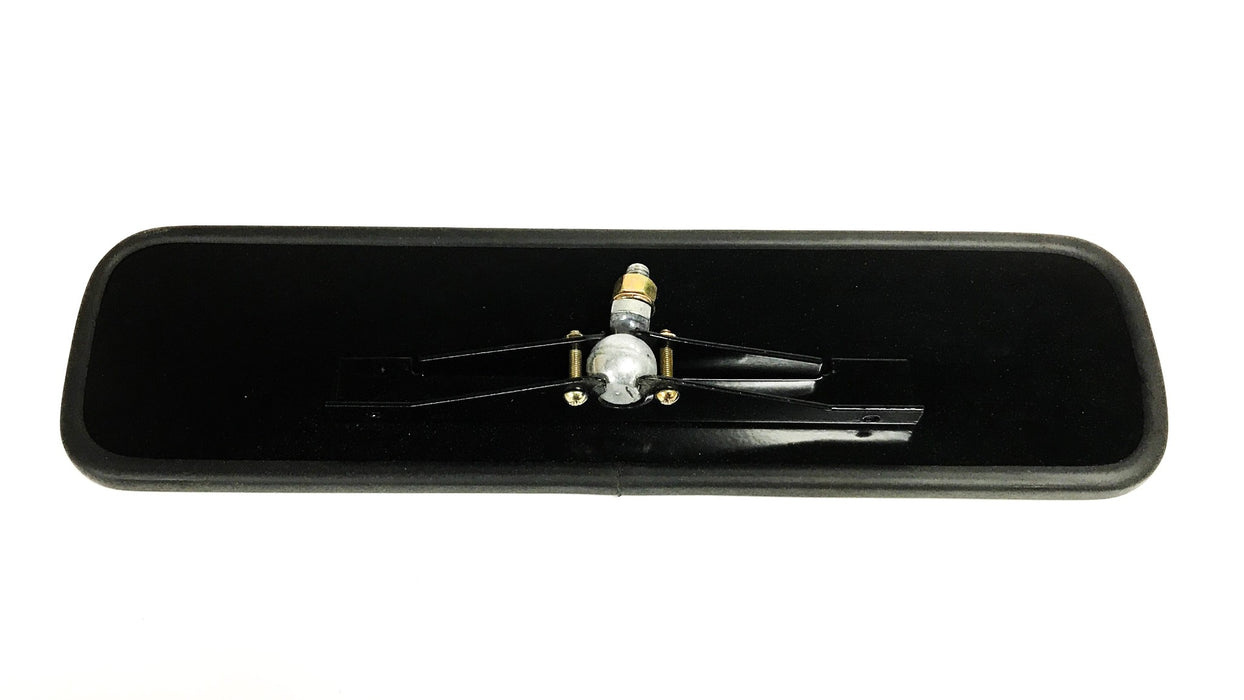 Rosco 4 inch x 16 inch Black Inside Rear View Mirror 5014590 [Lot of 2] NOS