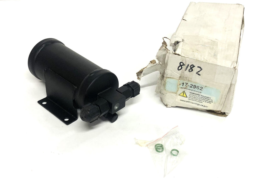 Unbranded A/C Receiver Drier/Accumulator 17-2962 NOS
