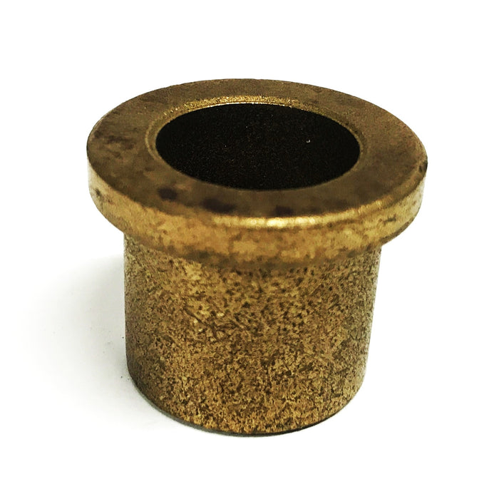 Unbranded Bronze Flanged Sleeve Bushing [Lot of 7] NOS