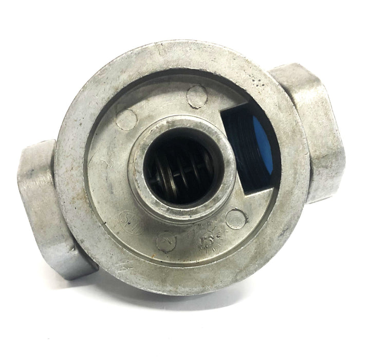 Vickers 25PSID By-Pass 100PSI MAX Regulator Filter Element OFRS15P10 NOS