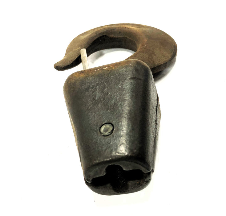 Crosby-Laughlin Crane Hoist Hook 6-1/2x3-3/4 inch NOS