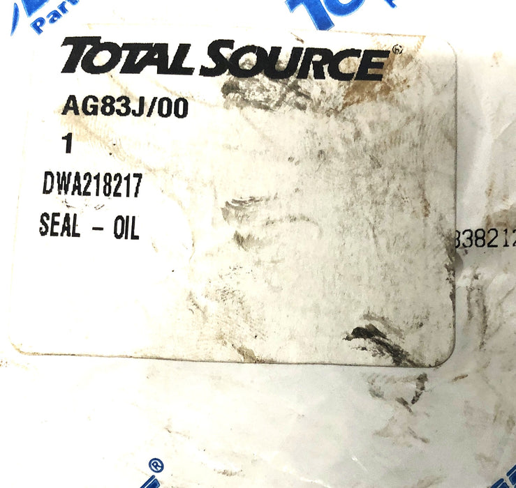 Total Source Oil Seal DWA218217 NOS
