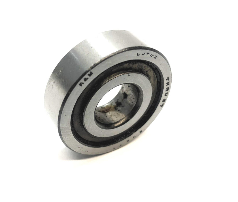 R&M Single Row Ball Bearing (No Box) LJT1/2 NOS