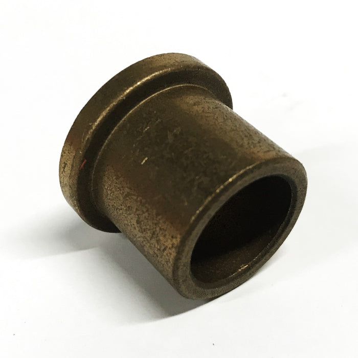 Unbranded Bronze Flanged Sleeve Bushing [Lot of 7] NOS