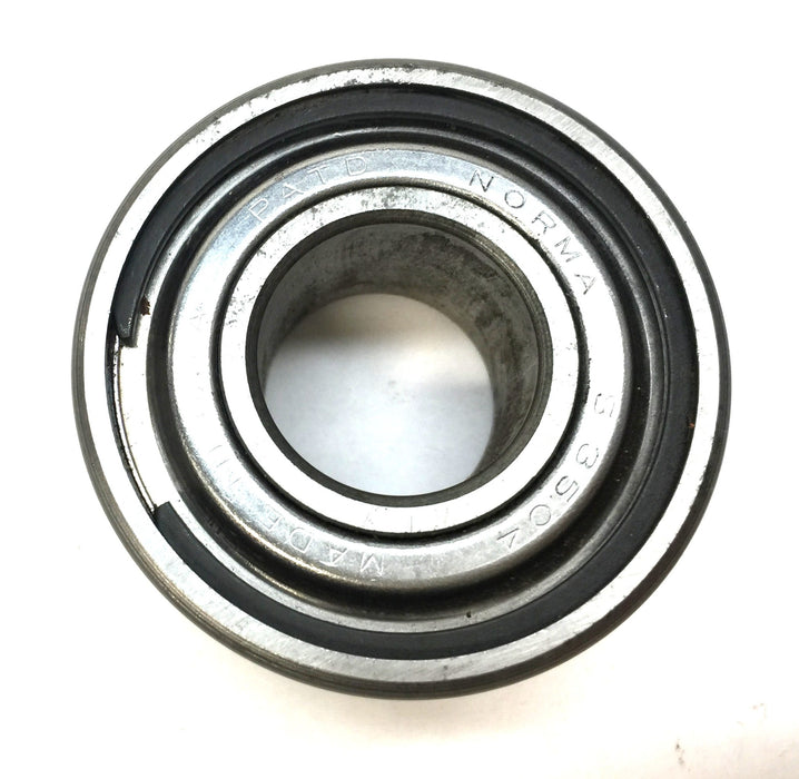 Norma Single-Row Ball Bearing S3504 NOS
