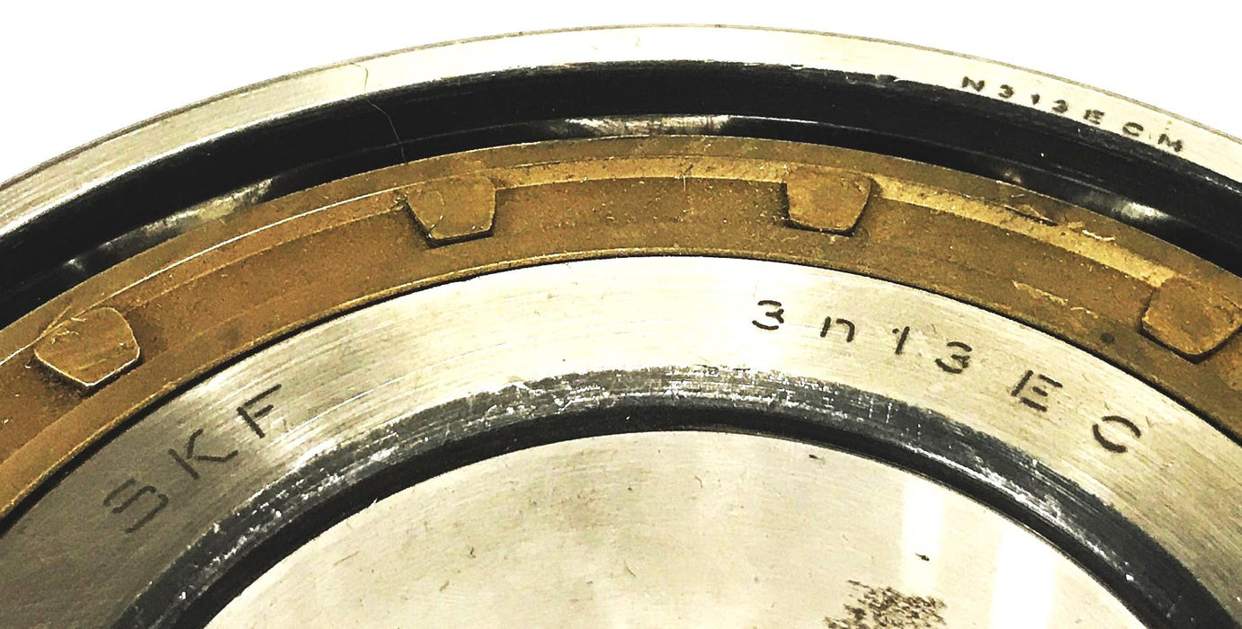 SKF Cylindrical Roller Bearing 3N13EC NOS