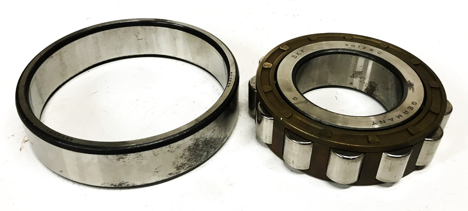 SKF Cylindrical Roller Bearing 3N13EC NOS