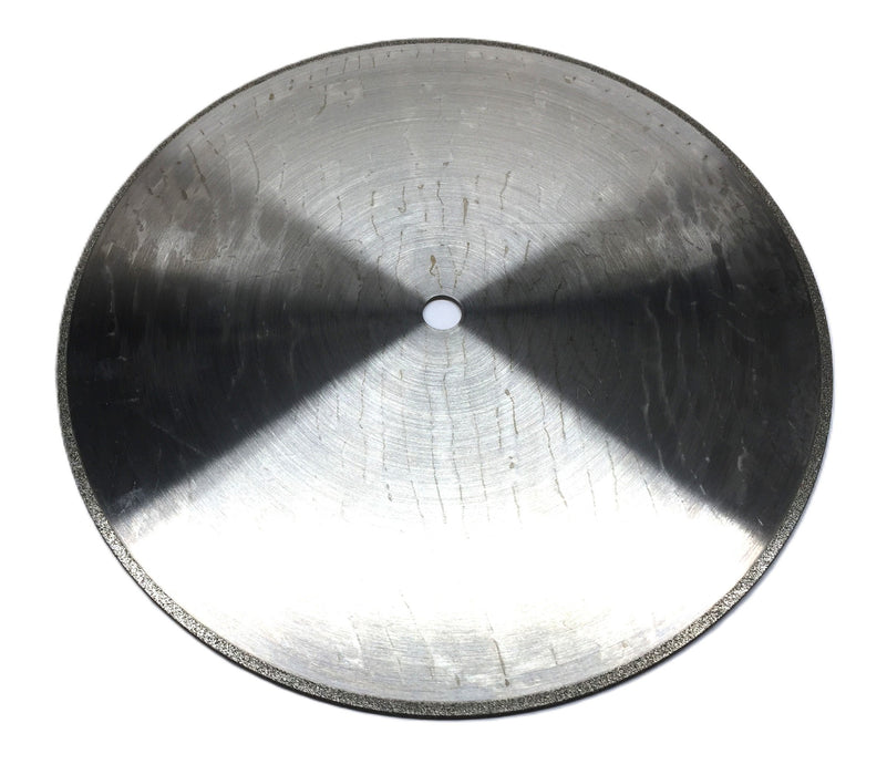 CDT 12 x .095 x 0.625" D60 Plated Square Edge Cutting Wheel PDN001959 NOS