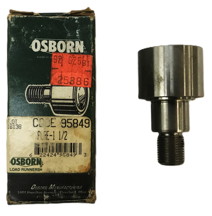 Osborn Heavy Duty Load Runner 95849 NOS