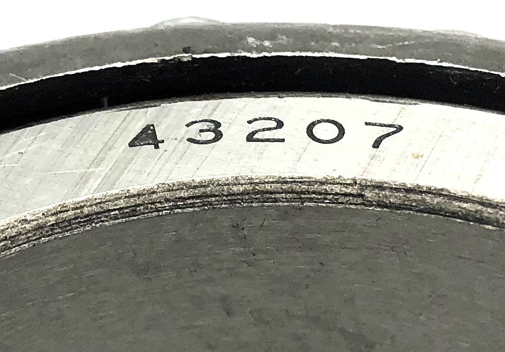 Shafer Double Cone Roller Bearing (No Box) 43207 NOS