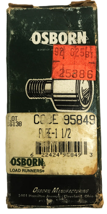Osborn Heavy Duty Load Runner 95849 NOS