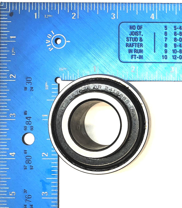 Fafnir Ball Bearing Insert (No Box/No Collar) 1102KLLB (SA/SM1102K-C3) NOS