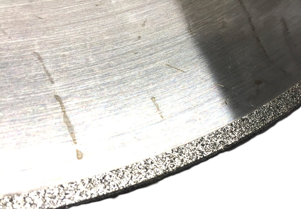 CDT 12 x .095 x 0.625" D60 Plated Square Edge Cutting Wheel PDN001959 NOS