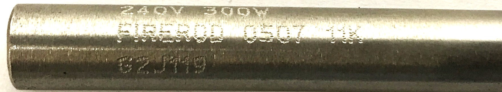 Watlow Firerod 240V 750W Cartridge Heater G6A46-L12 (0038B) USED