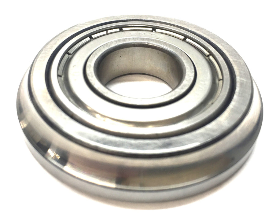 SMT Shielded Roller Ball Bearing with Outer Ring 7R10 (7R-10) NOS