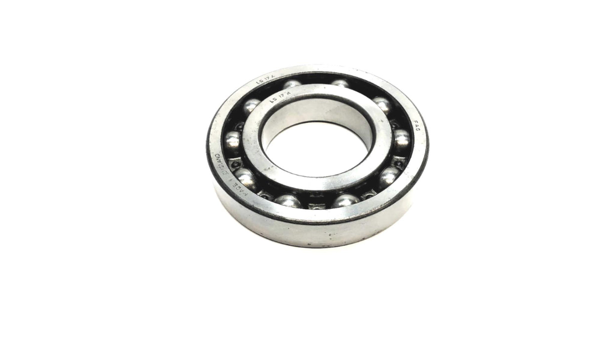 FAG Deep Groove Ball Bearing (No Box) LS17A NOS