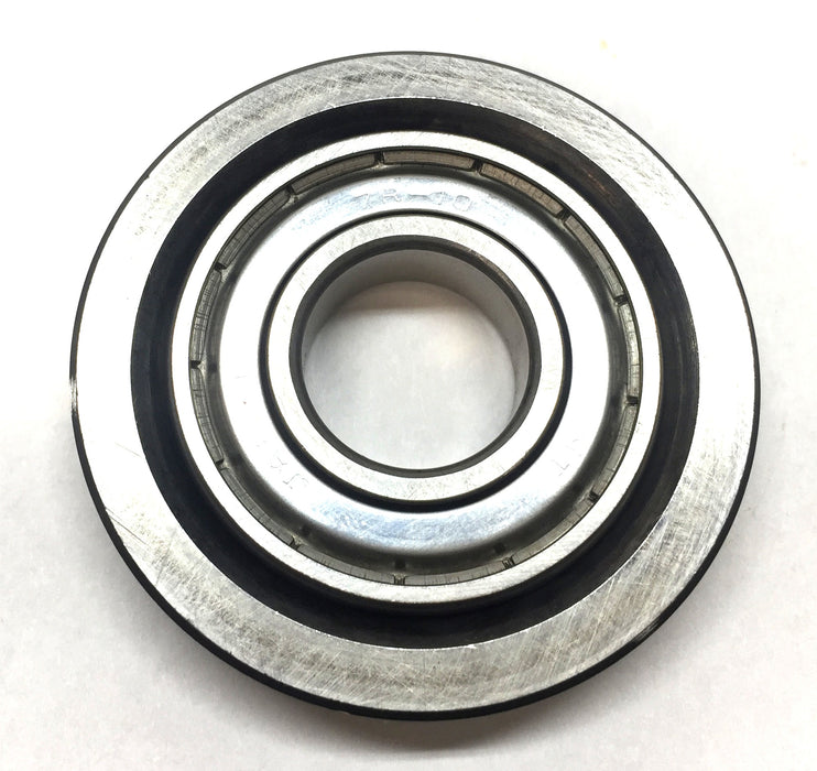 SMT Shielded Roller Ball Bearing with Outer Ring 7R10 (7R-10) NOS