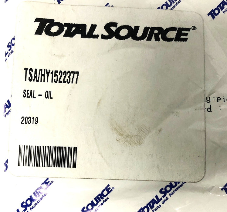 Total Source Oil Seal HY1522377 [Lot of 2] NOS