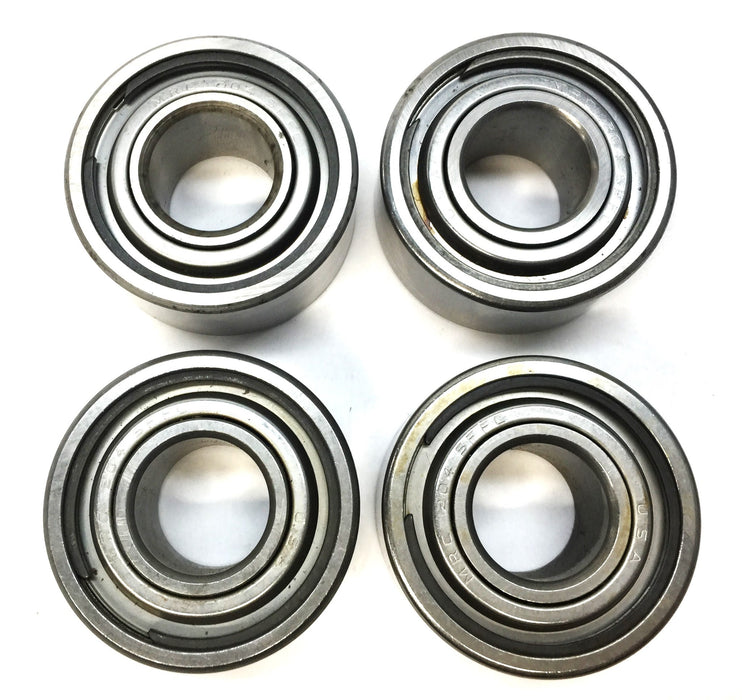 MRC Single-Row Ball Bearing 204SFFC [Lot of 4] NOS