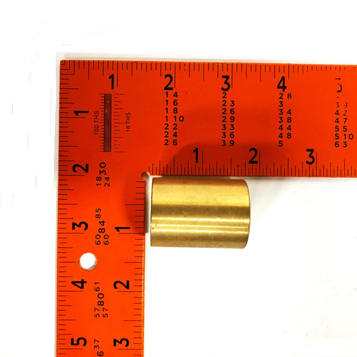 Unbranded 7/8 inch Bronze Sleeve Bushing [Lot of 4] NOS