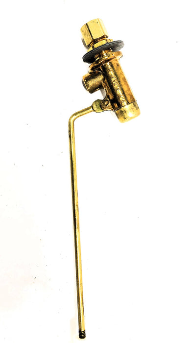 Robert MFG 1/4 inch NPT Stainless Steel Bobby Float Valve BM150 NOS