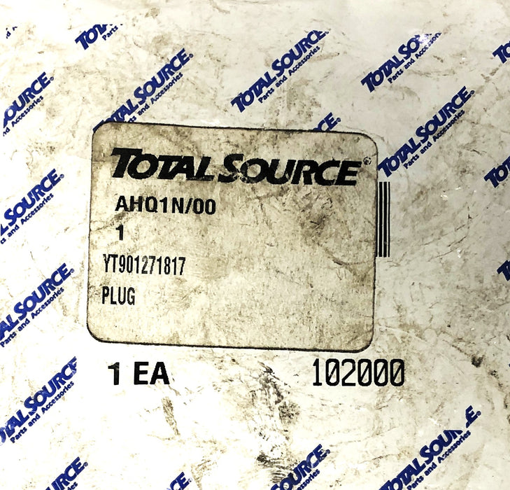 Total Source Plug YT901271817 NOS
