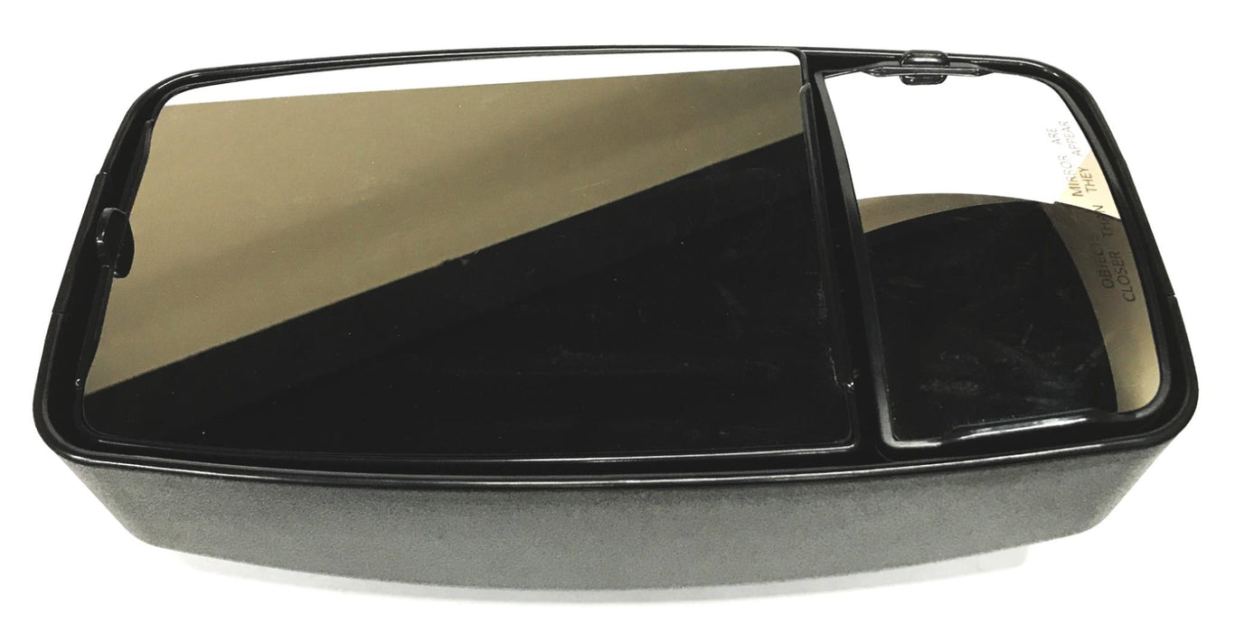 Lucerix 8 inch x 15 inch Side View Mirror Assembly 68152240 NOS