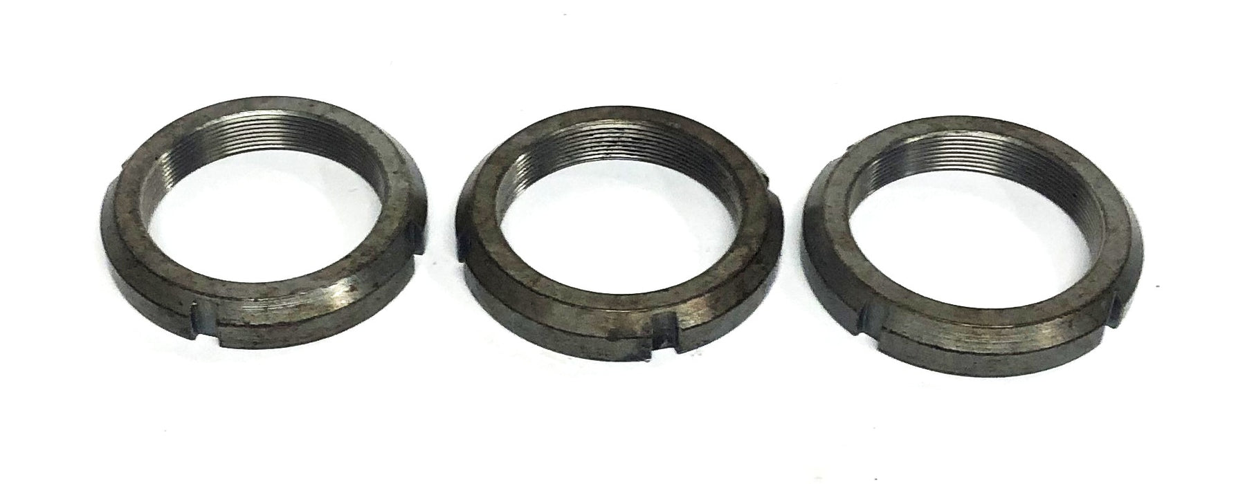 Unbranded Lock Nut N12 [Lot of 3] NOS