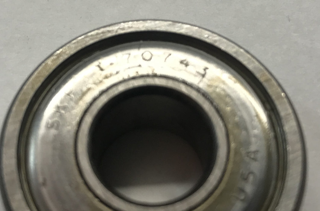 SKF Single Row Bearing I70743 NOS