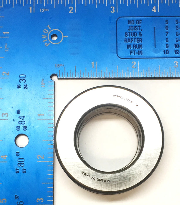 MRC Flat-Top Thrust Bearing Assembly (No Box) 1107F NOS