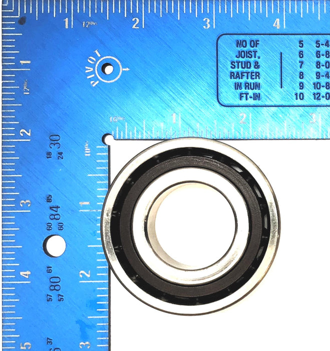 MRC ABEC 7 Angular Contact Bearing (No Box) 206RDU NOS