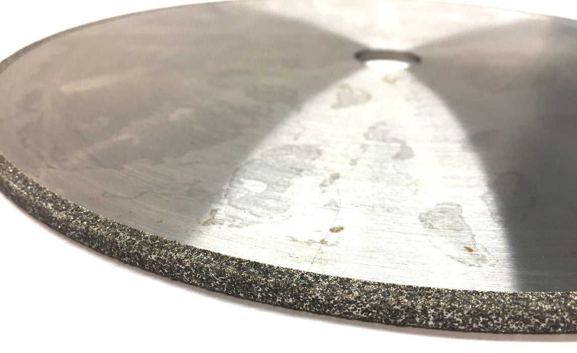 Continental Diamond Tool 10" Square Edge D40/60 Blade Max RPM:9549 PDN001960 NOS