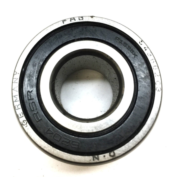 FAG Sealed Ball Bearing 543662C3 (6204RSR/F1536X) NOS
