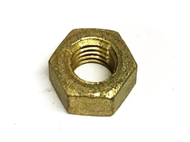 Unbranded 3/8-24 Brass Nuts [Lot of 111] NOS
