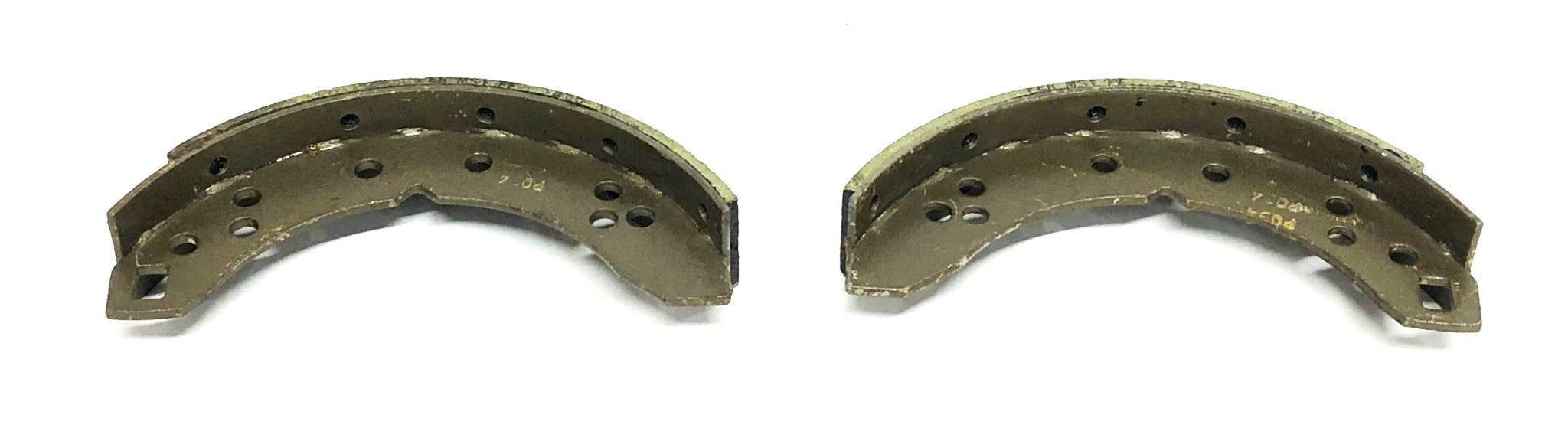 Anderson & Associates Brake Shoe Set For Raymond 870-738/01 NOS