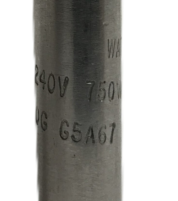 Watlow Firerod 240V 750W Cartridge Heater G5A67-E12 (0230C) USED