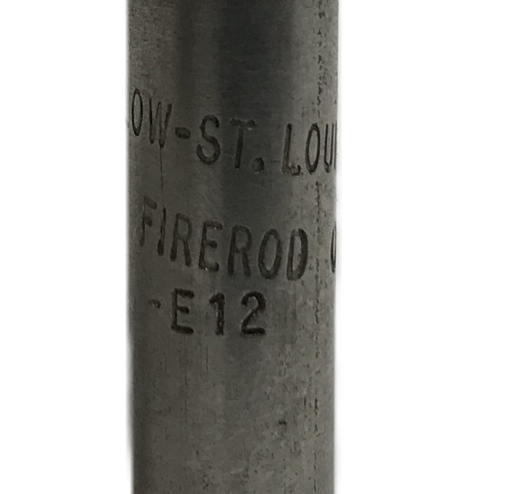 Watlow Firerod 240V 750W Cartridge Heater G5A67-E12 (0230C) USED